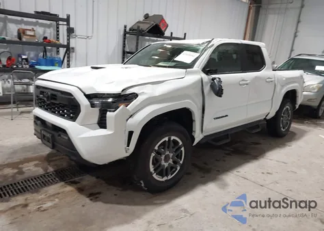 2025 Toyota Tacoma Trd Sport z USA, uszkodzony, nr VIN 3TMLB5JN2SM163506